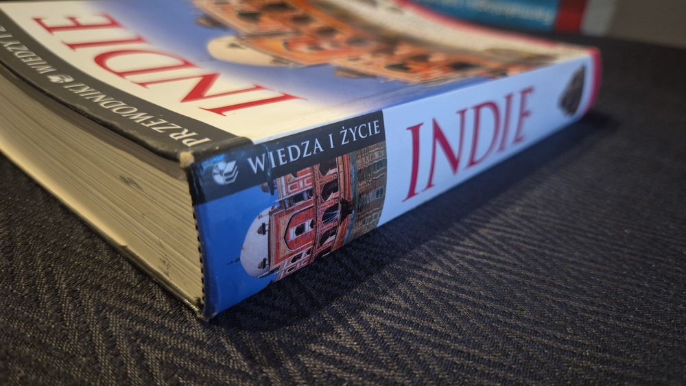 Indie Przewodnik Wiedzy i Życia