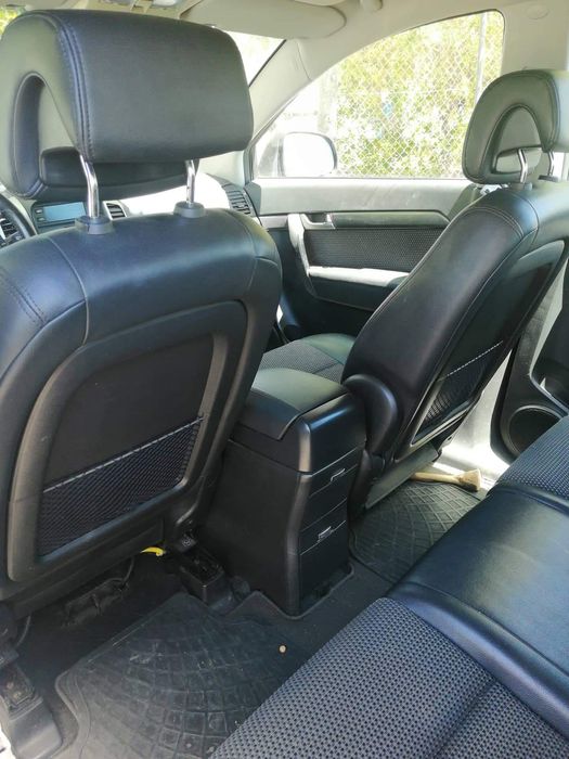 Chevrolet Captiva 2.0 VCDi Diesel 7lugares