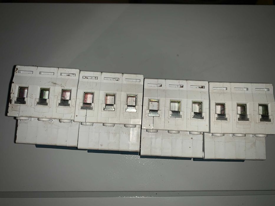 Автоматичний вимикач Аско C50 3P