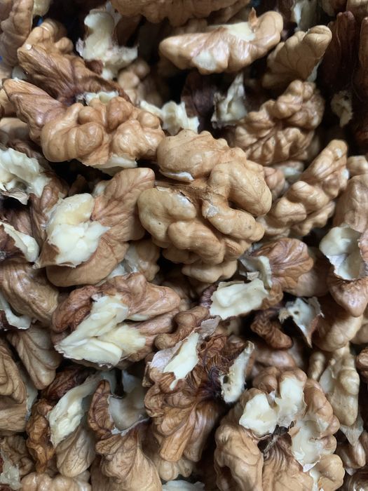 Orzechy włoskie ekologiczne bardzo smaczne