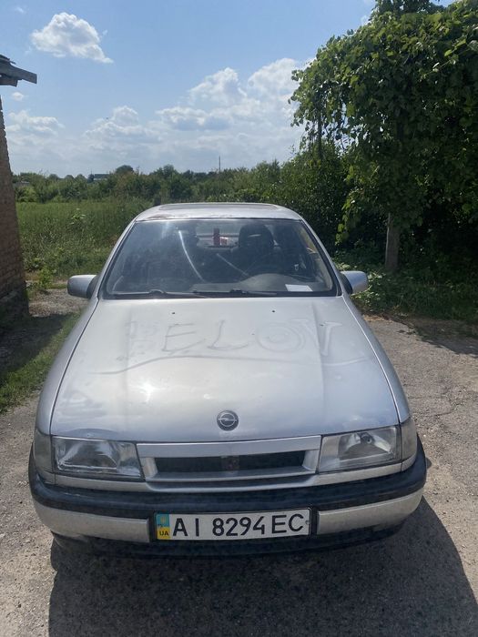 Opel Vectra 1.6 | 1990 | без торга