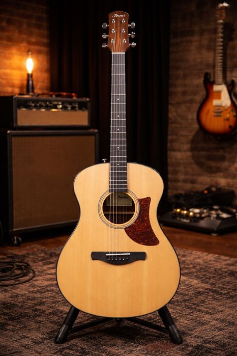 Ibanez AAM50-OPN (Série Advanced Acoustic 2024) – Como Nova