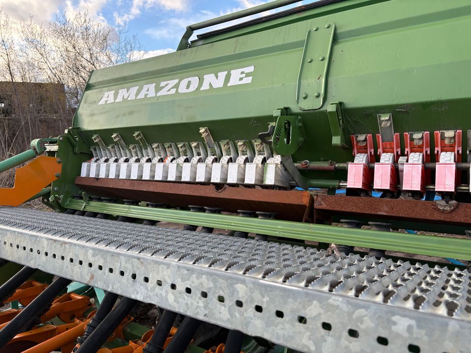 Сівалка Amazone D9