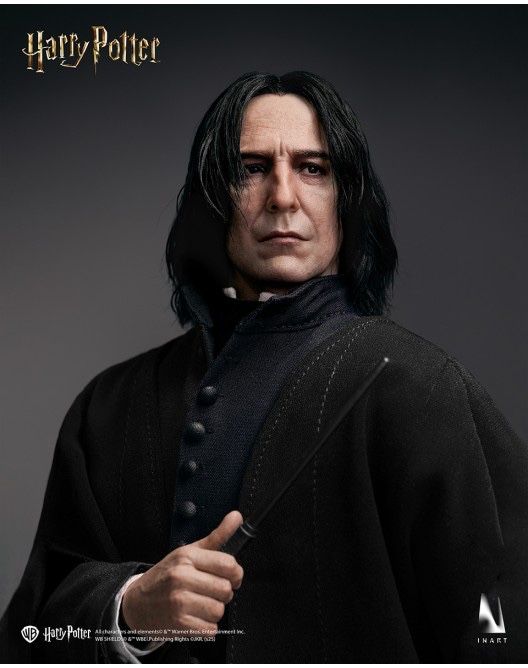 Фигурка 1/6 Severus Snape Harry Potter and the Half-Blood Prince Inart