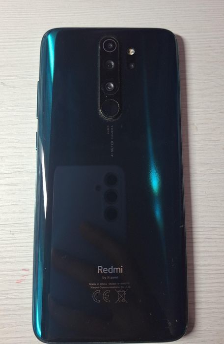 Redmi Note 8 pro