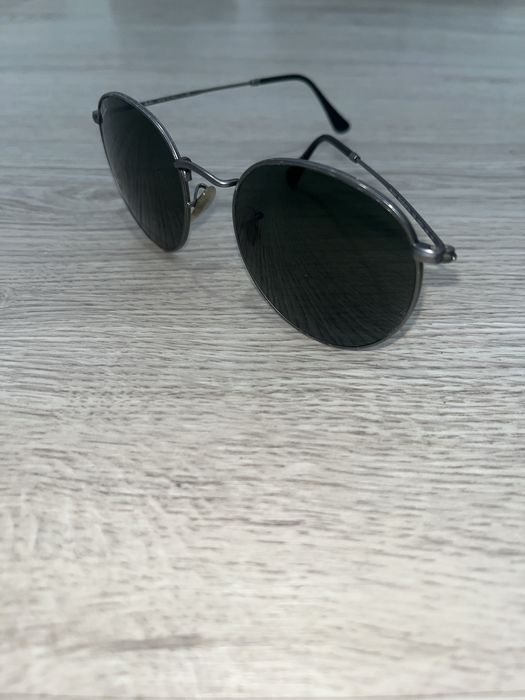 Óculos de sol Ray ban - RB3447 ROUND METAL 29 50
