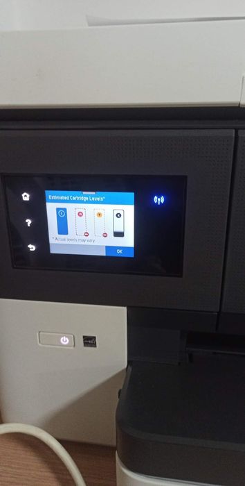 Impressora A3 HP OfficeJet Pro 7720