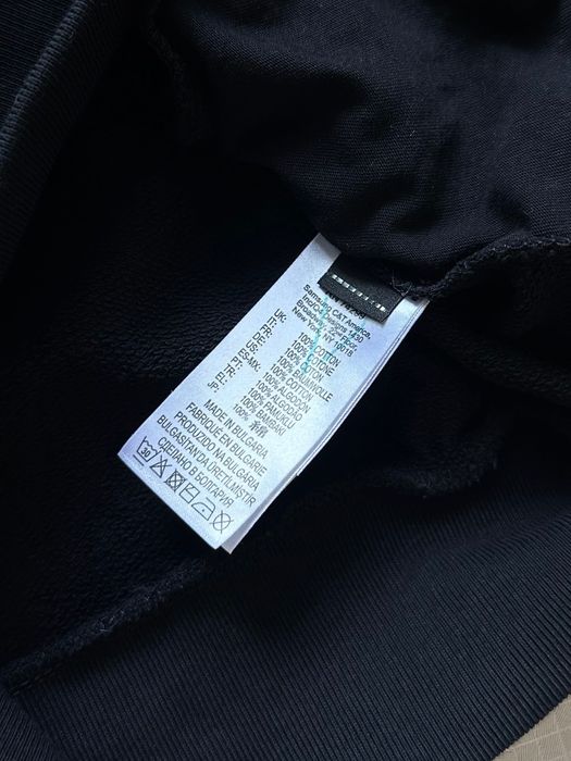 Diesel Big Logo Sweatshirt світшот оригінал свитшот оригинал жіночий