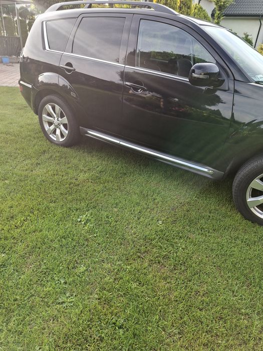 Sprzedam samochód mitsubishi outlander