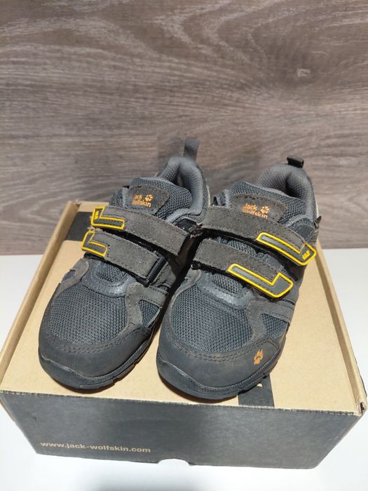 Термо кросівки Jack Wolfshin