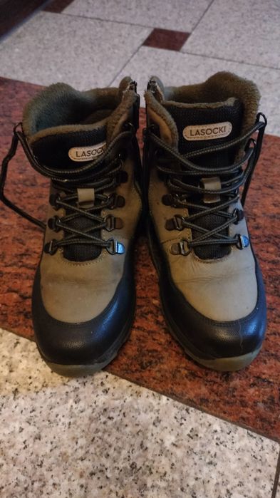Buty Lasocki trekkingowe