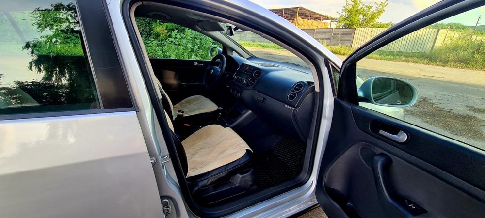 Volkswagen Golf Plus 1.4 FSI Clima