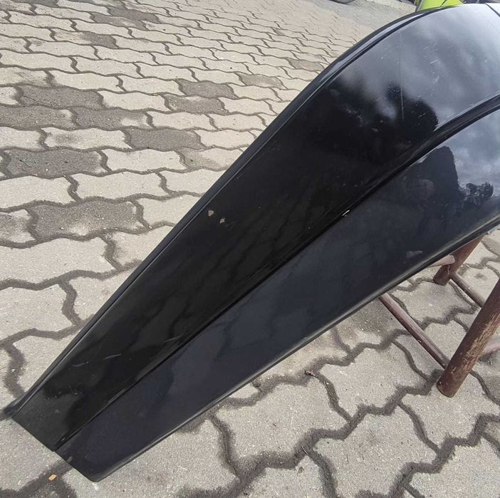 Zderzak Tylny BMW E30 SERIA3 (82-94r.) Szeroka Lampa Oryginalny KLASYK