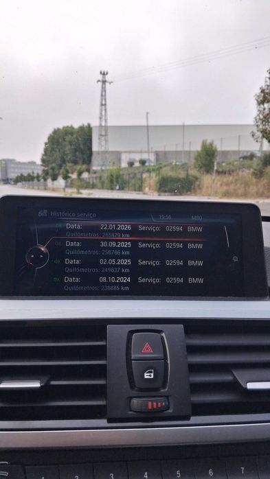 BMW 320d Touring F31 Auto Luxury Line 2015