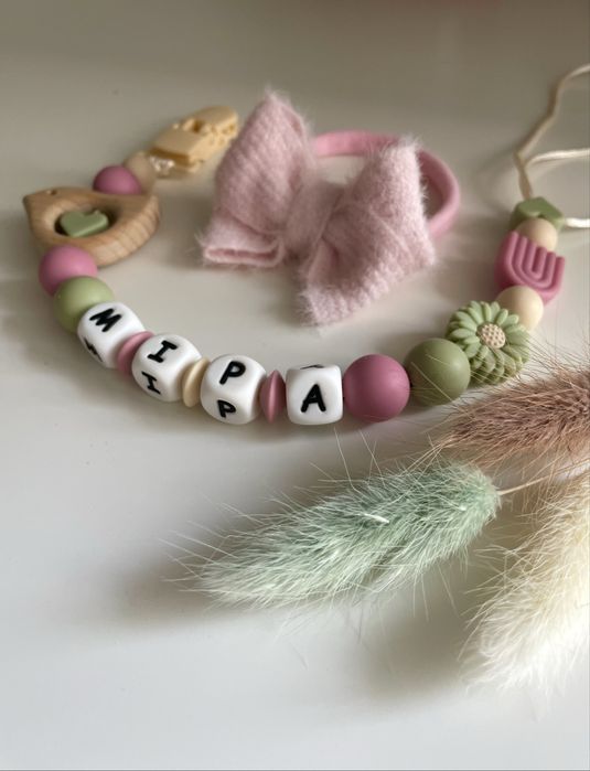 Іменні тримачі/гризунці, подарункові бокси, силіконовий посуд