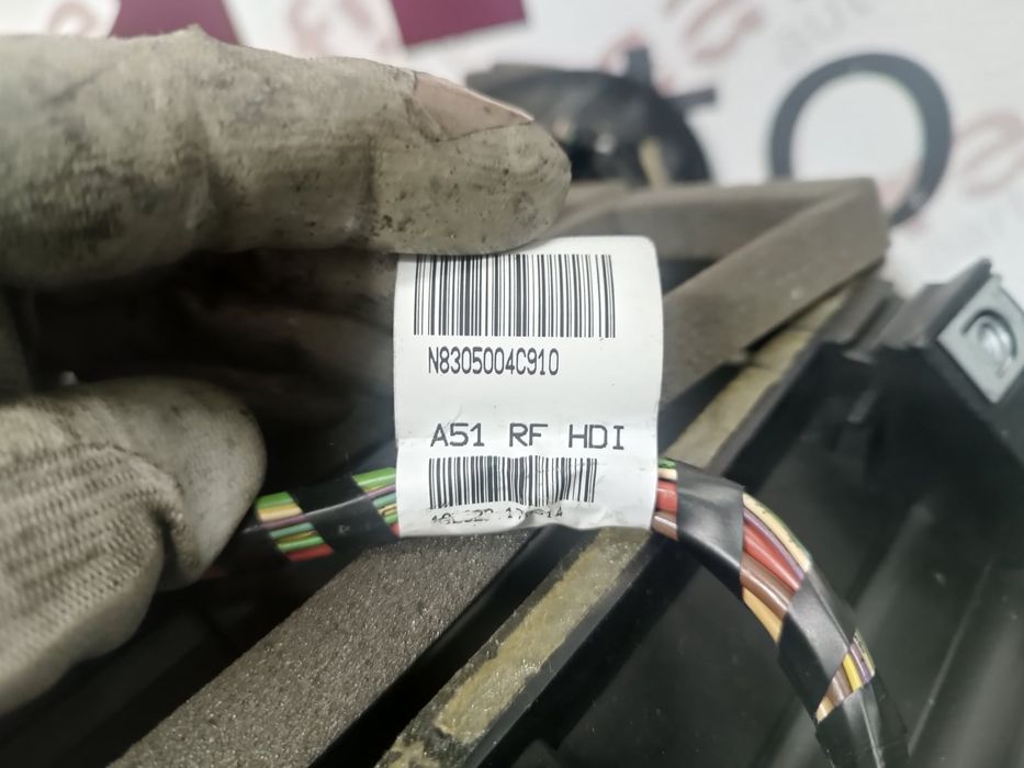 Chauffage / Sofagem Completa CITROËN C3 AIRCROSS I - 9685250680