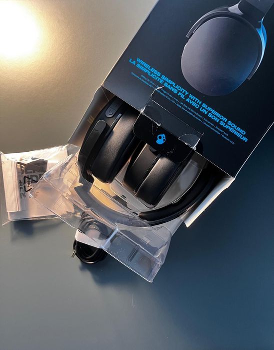 Auscultador SkullCandy Hesh Evo