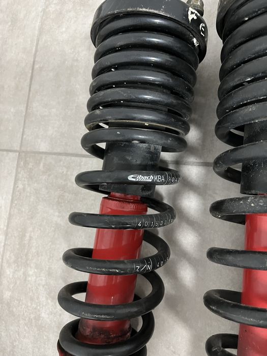 Honda Suspensao KYB + Molas Eibach
