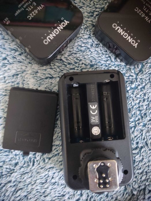 Disparador YN-622C E TTL para Canon