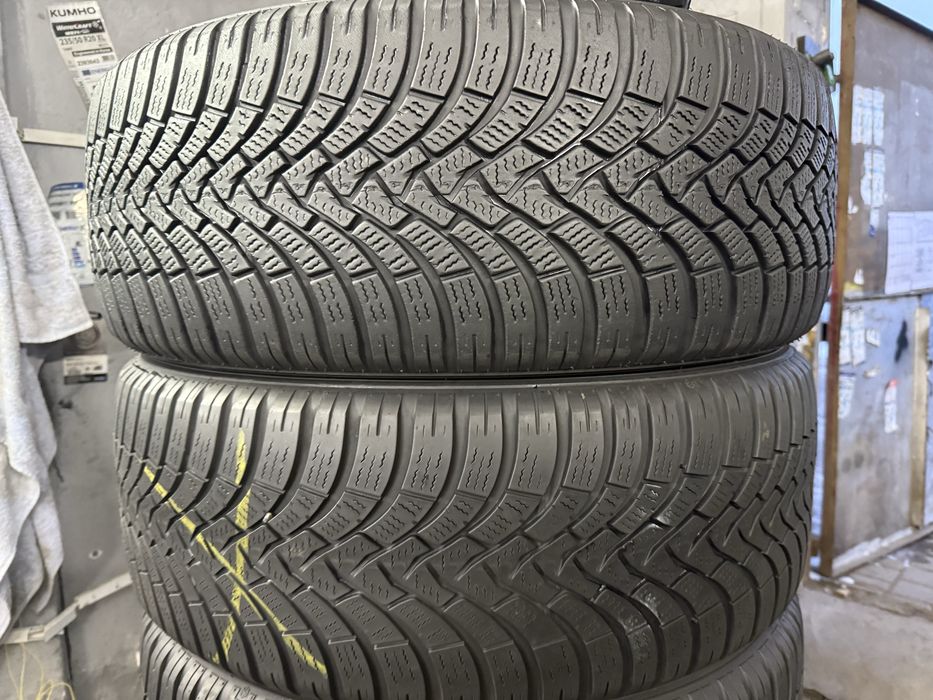 Колеса/резина/гума 235/55R19 Falken
