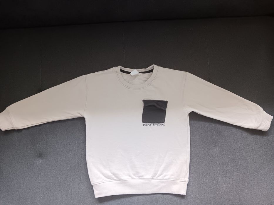 Bluza chłopięca r.122