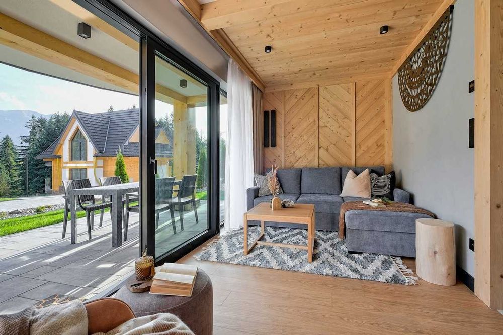 Osada Widokowa Kościelisko – cały dom na wyłączność