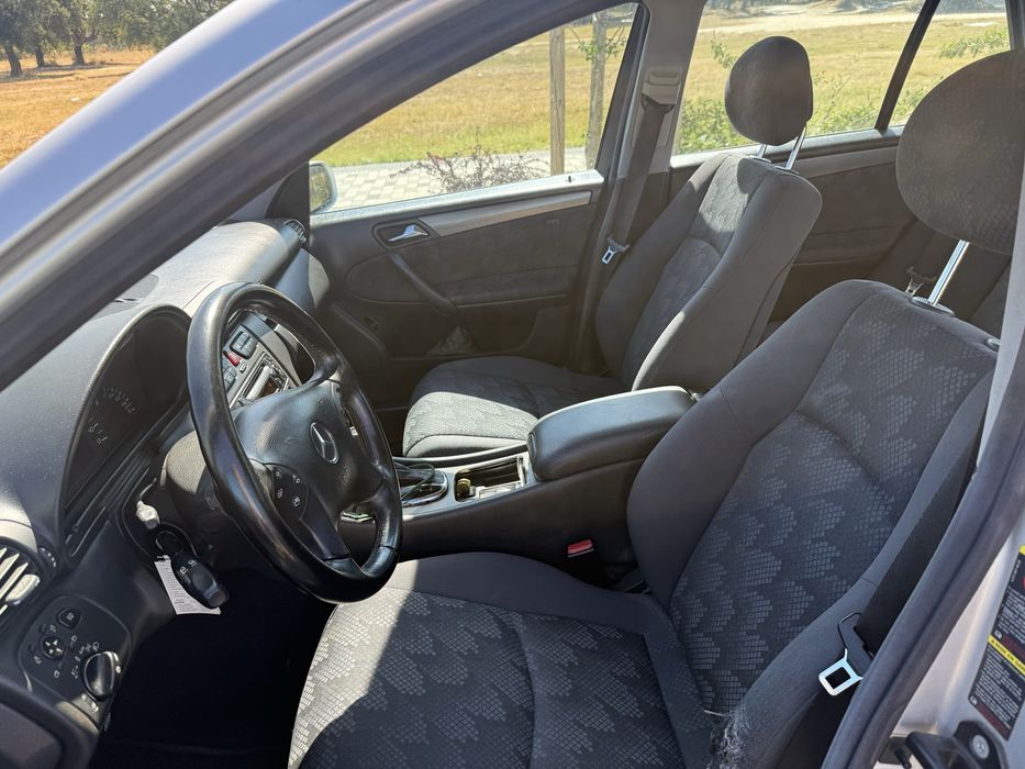 Mercedes C220 CDI Avantgarde cx Auto