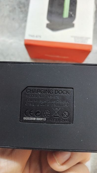зарядні док-станції для контролерів Nintendo Switch.