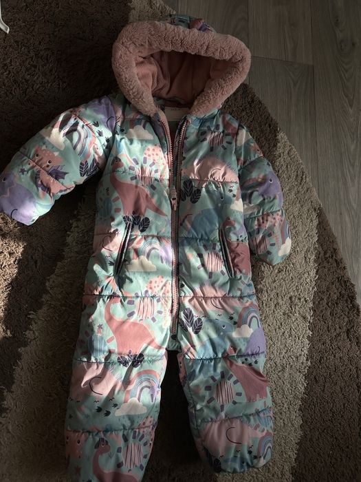 Продам зимовий комбінезон