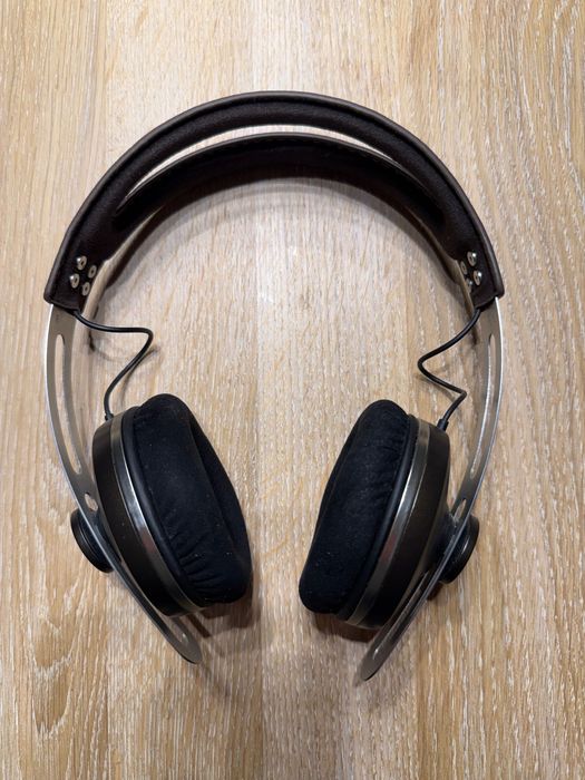 Słuchawki  Sennheiser Momentum On-Ear Brown