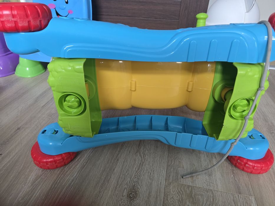 Konik jeździk Bujak vtech