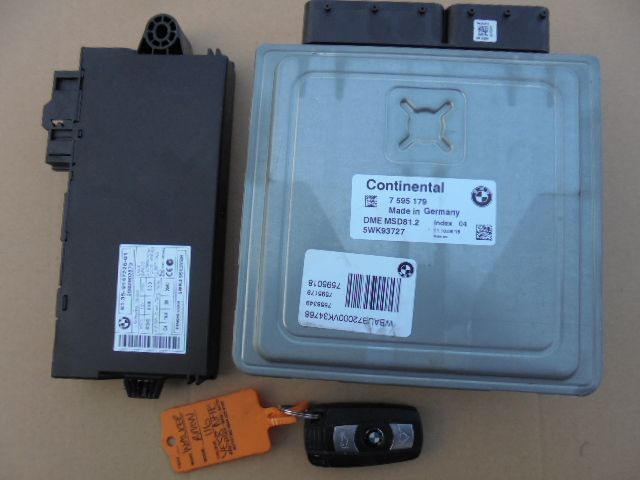 komputer silnika bmw e90 e91 318i 320i N43 7595179