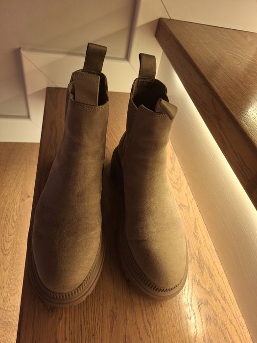 Botki-Sztyblety h&m 39