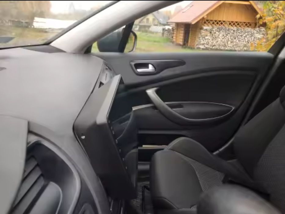 Rádio Citroën C5 Android 13 com GPS