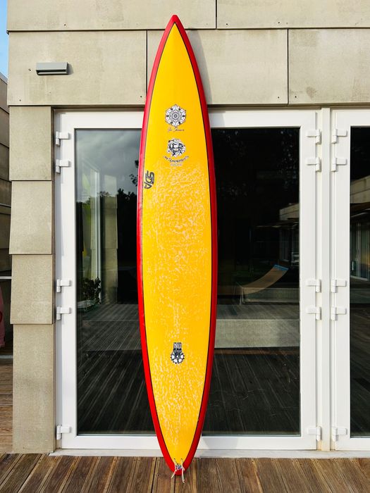 Prancha de surf - Gun surfboards
