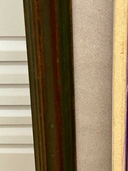 Quadro, armação da moldura