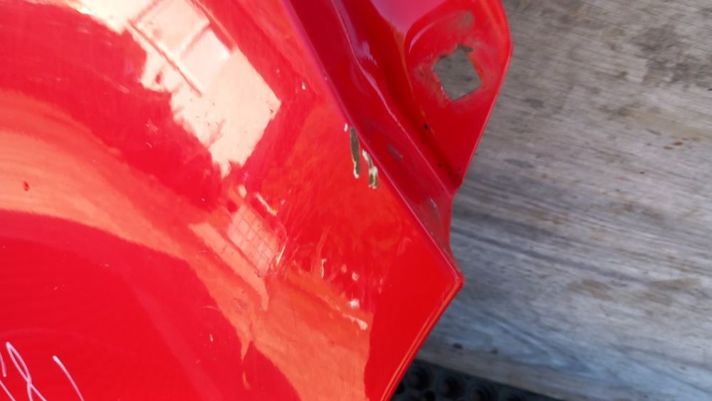 Toyota Yaris Ii Lift Błotnik Przód Prawy 3P0