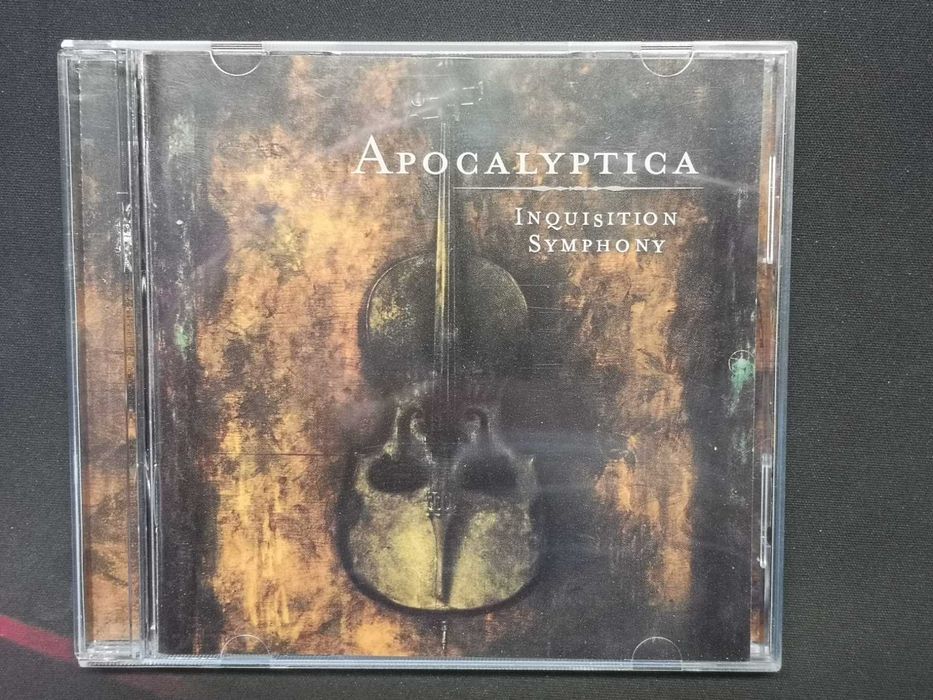 Аудіо КД (СD) Apocalyptica. Inquisition Symphony. 1998. Made
