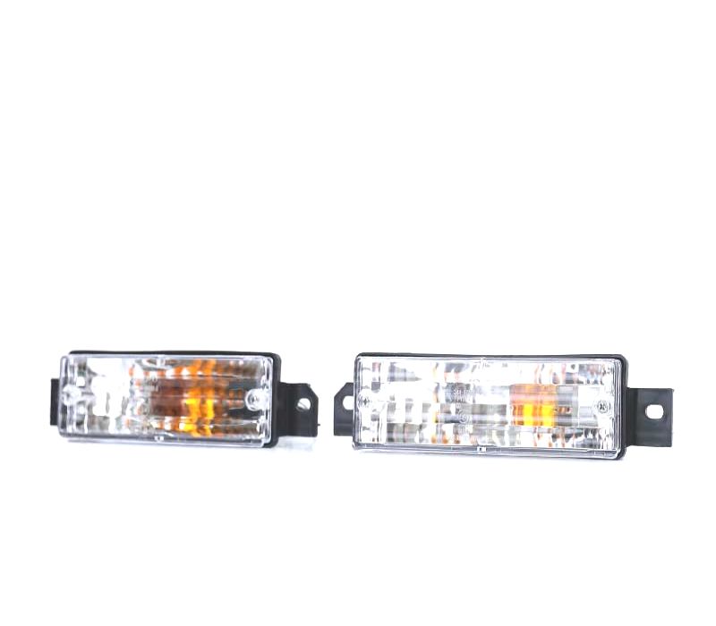 PISCAS DIANTEIROS BMW E30 87-93 FUNDO CROMADO