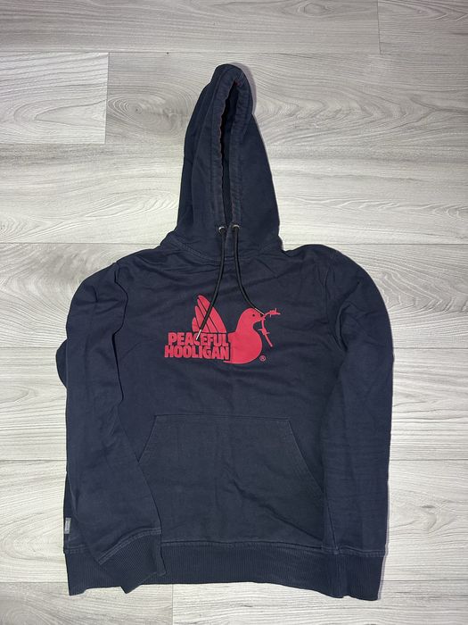 худі Peaceful Hooligan