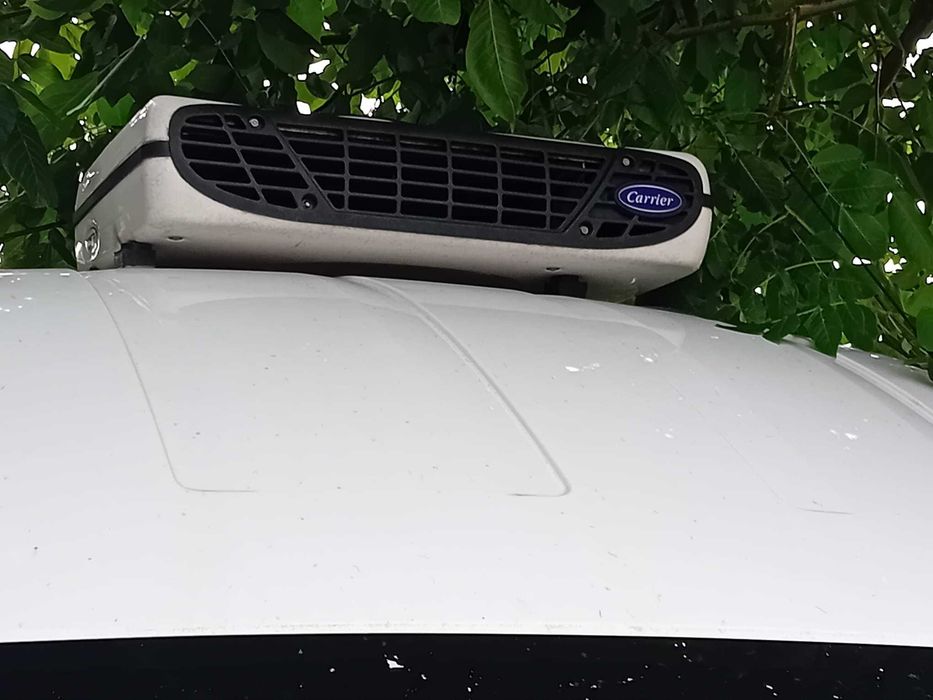 Wyposażenie  zabudowa chłodni -  kompletne do Ford  Transit MK8