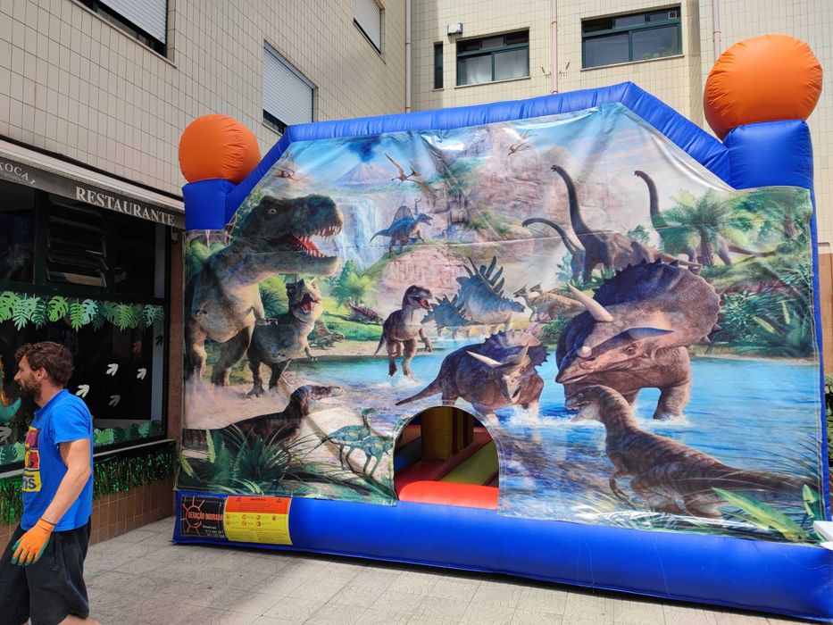 Insufláveis Profissionais