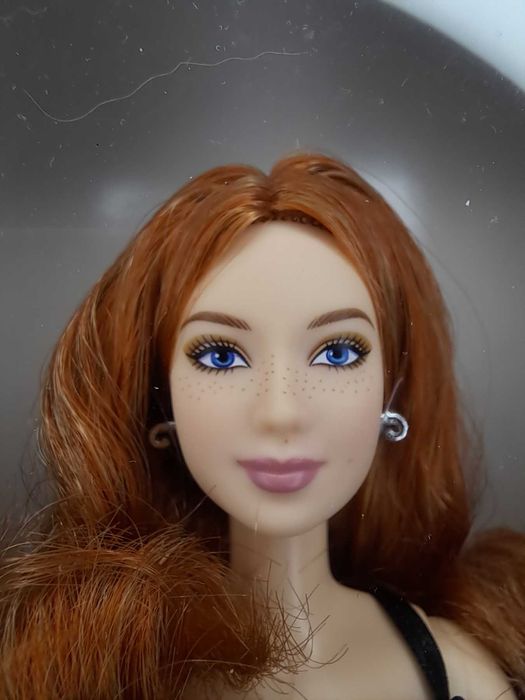 Barbie Basics 2025 15th anniversary - original Karl, petite Kayla-Lea