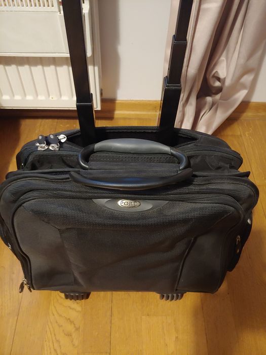 Torba podróżna jak nowe