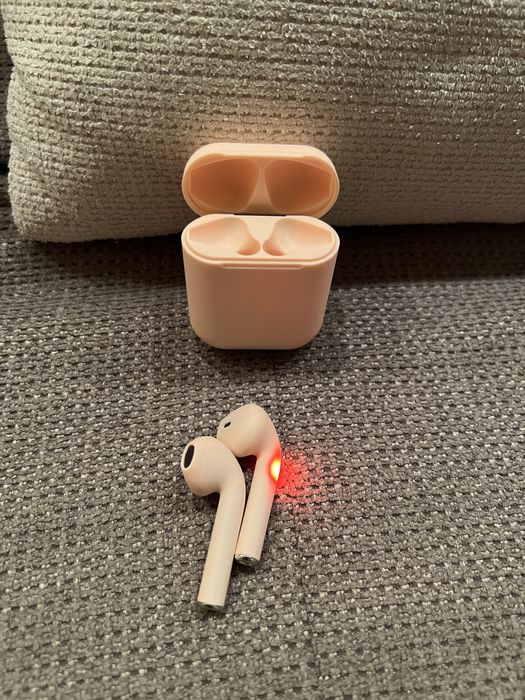 Беспроводные наушники мини airpods Bluetooth