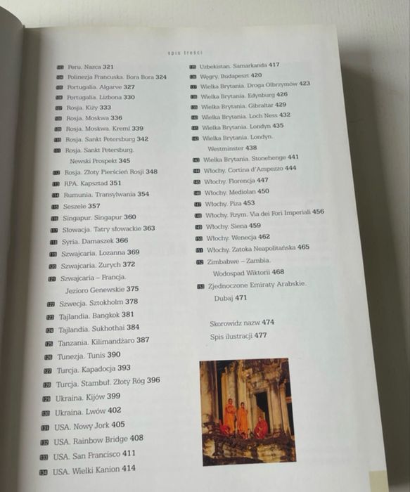 Wielka encyklopedia Krajoznawcza Świata
