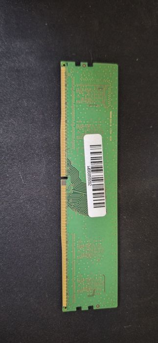 Оперативна пам'ять Samsung DDR4 4gb