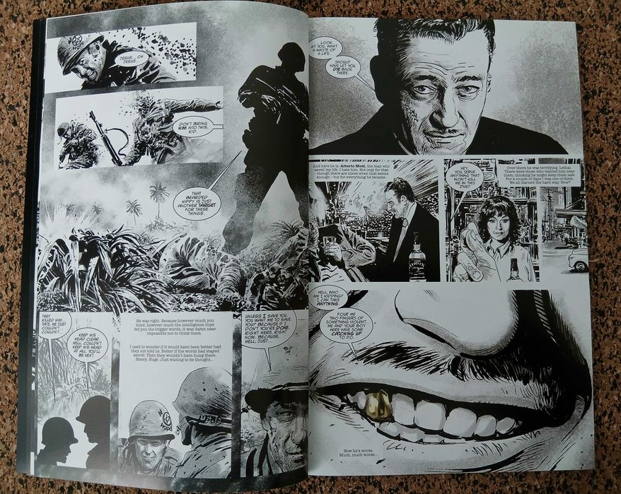 BD - HOPE...Under Fire64297763375107126