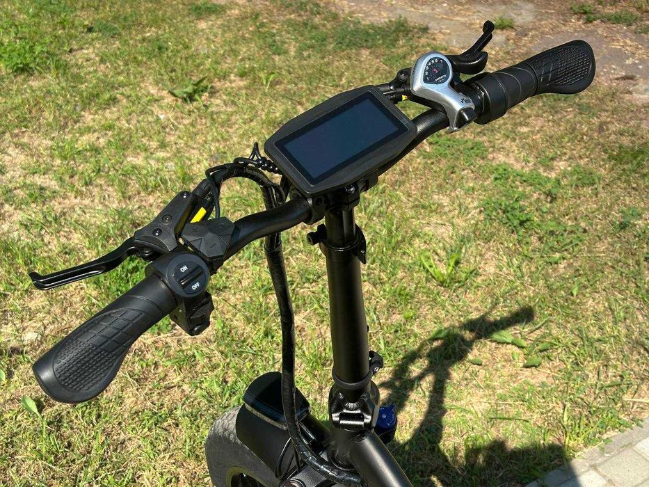 Електровелосипед X-BOOST G-002 (18 ампер | 600 Ват), Электровелосипед колеса 20"+PAS асистент