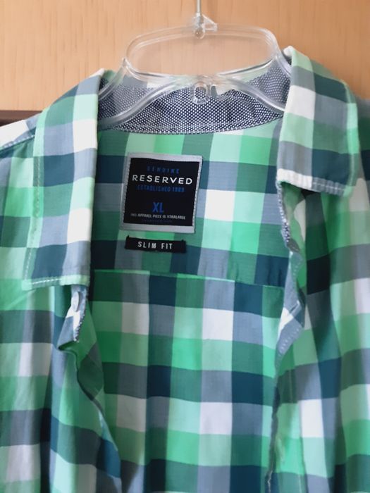 Koszula męska Reserved XL